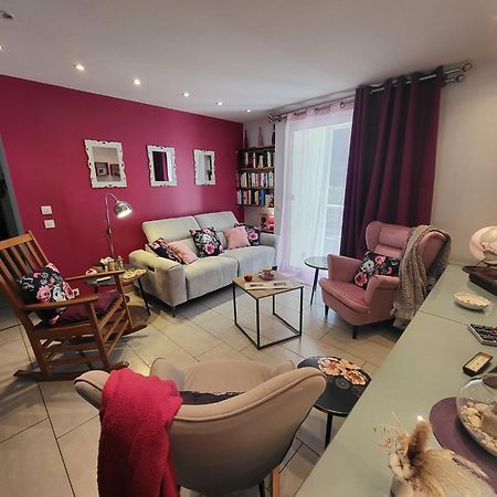 Chambre D'Hote Le Clos D'Audio A Riols Exterior foto