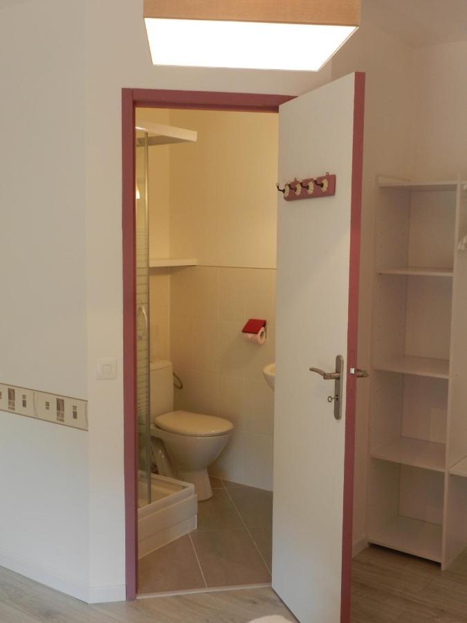 Chambre D'Hote Le Clos D'Audio A Riols Exterior foto